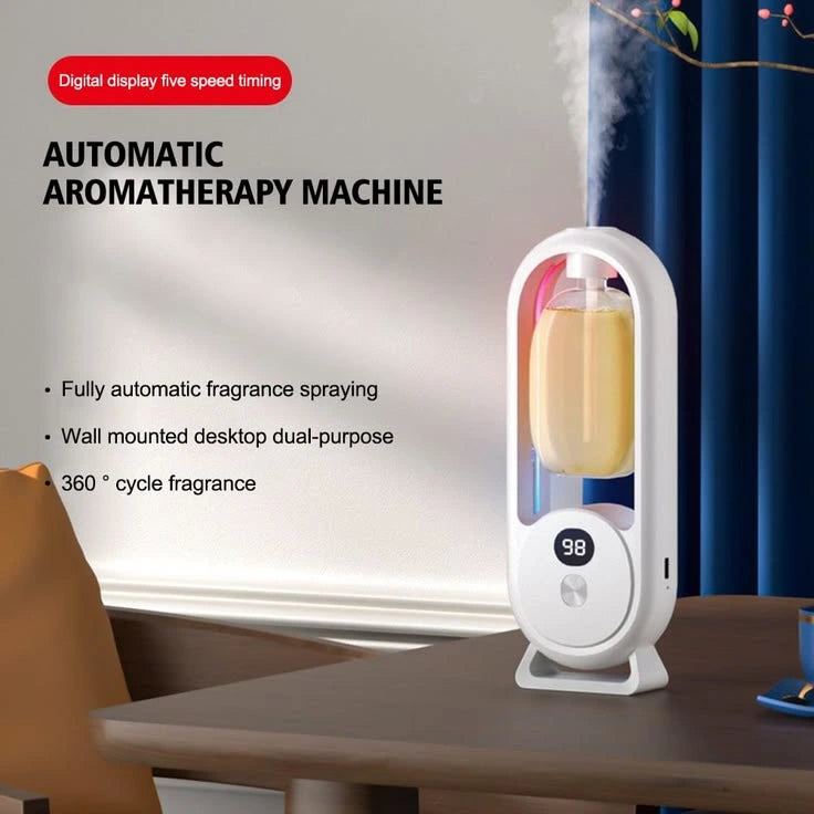 Intelligent Automatic Air Humidifier & Freshener