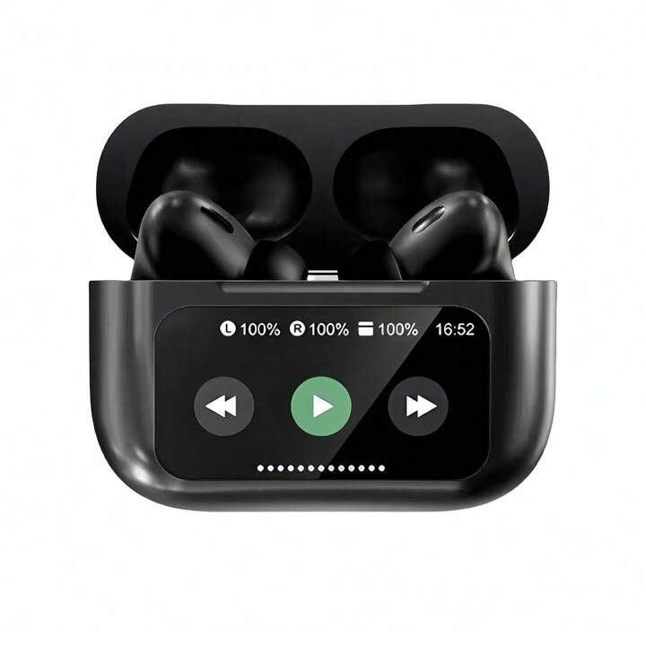 A9 Pro Wireless Earbuds – Bluetooth 5.3 TWS Airbuds