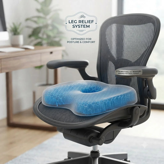 Egg Seater – Ergonomic Egg Shaped Chair Stool