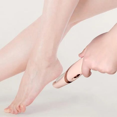 Rechargeable Pedicure Tool β Flawless Pedi Electronic Dead Skin Remover for Soft & Smooth Feet