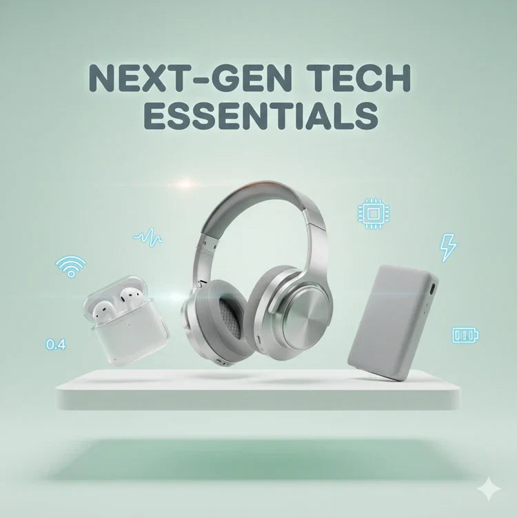 Tech & Gadgets