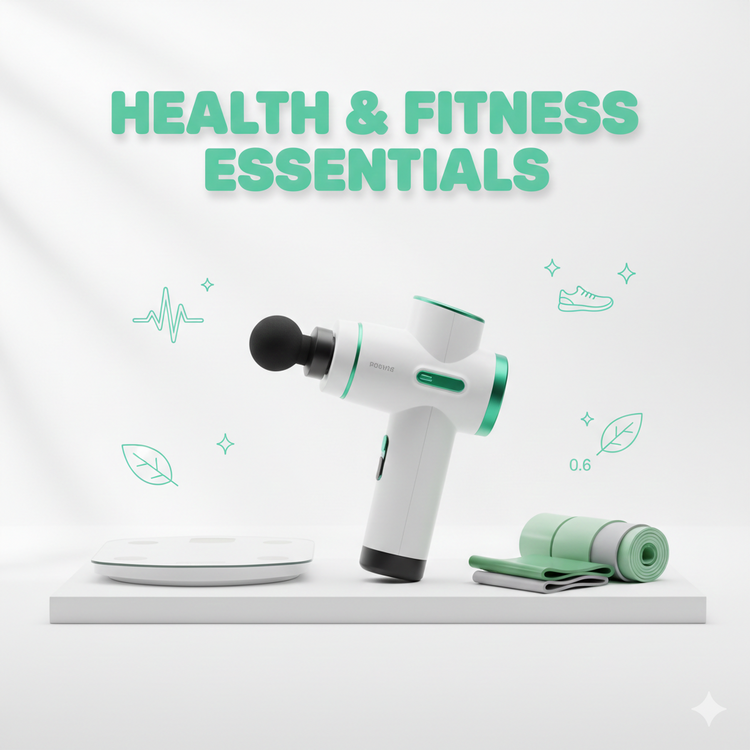 Health & Fitness Essentials