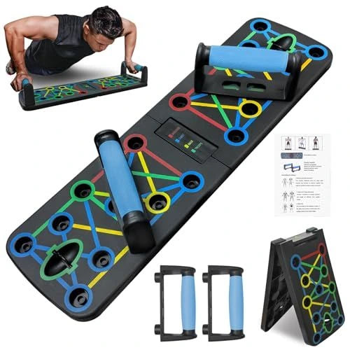 Push Up Board – Comprehensive Fitness Pushup Stand