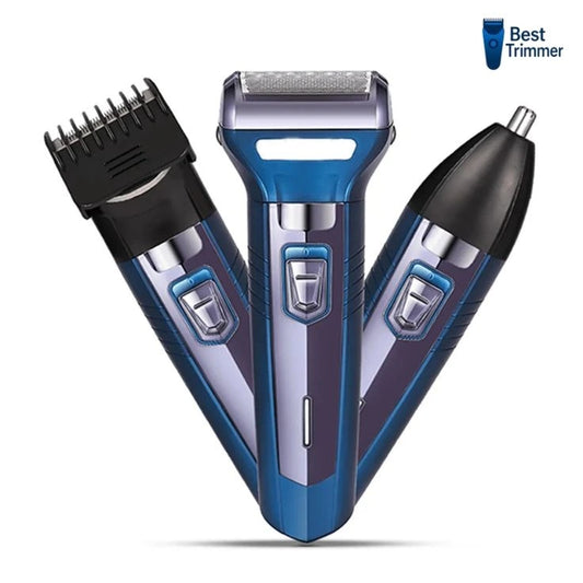 Digital Hair Trimmer – Professional Grooming Tool