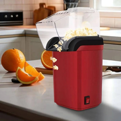Electric Popcorn Maker Machine – Hot Air Popcorn Popper
