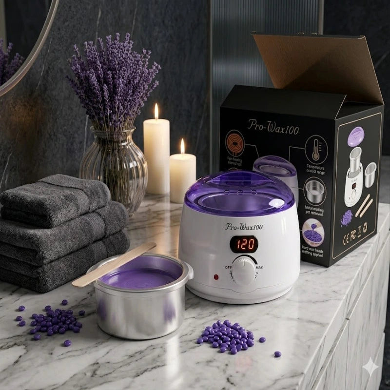 Pro-Wax100 Professional Wax Heater – Hair Removal Wax Pot