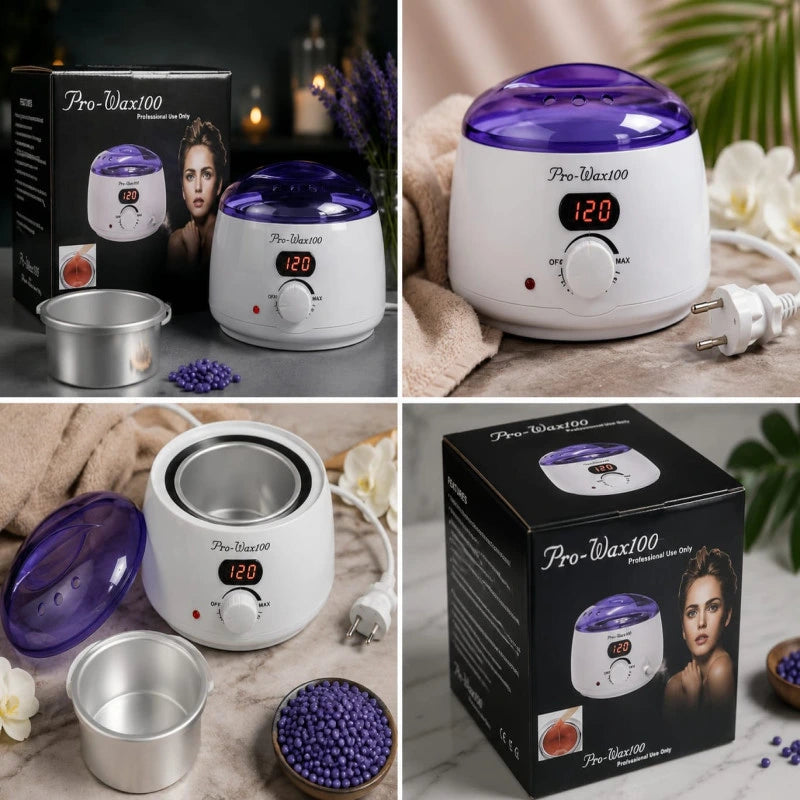 Pro-Wax100 Professional Wax Heater – Hair Removal Wax Pot