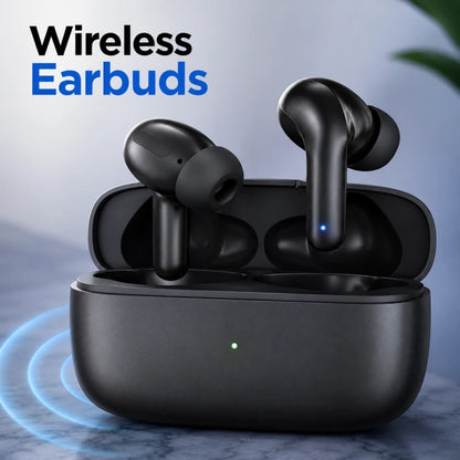 AirPods Wireless Headset – Black