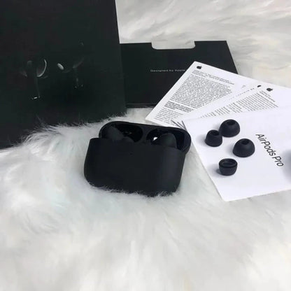 AirPods Wireless Headset – Black