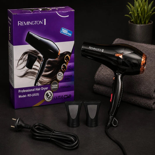 Professional High-Performance Hair Dryer – Salon Styling Tool