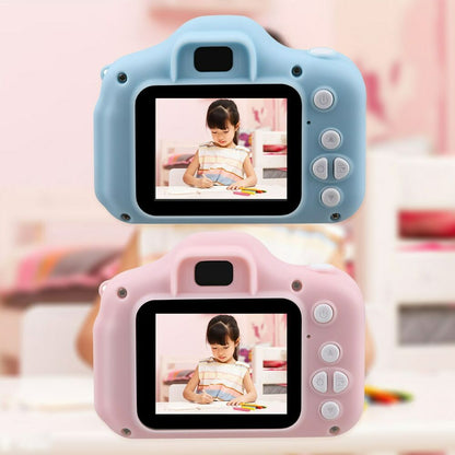 Mini Digital Camera – Pocket Photo & Video Camera