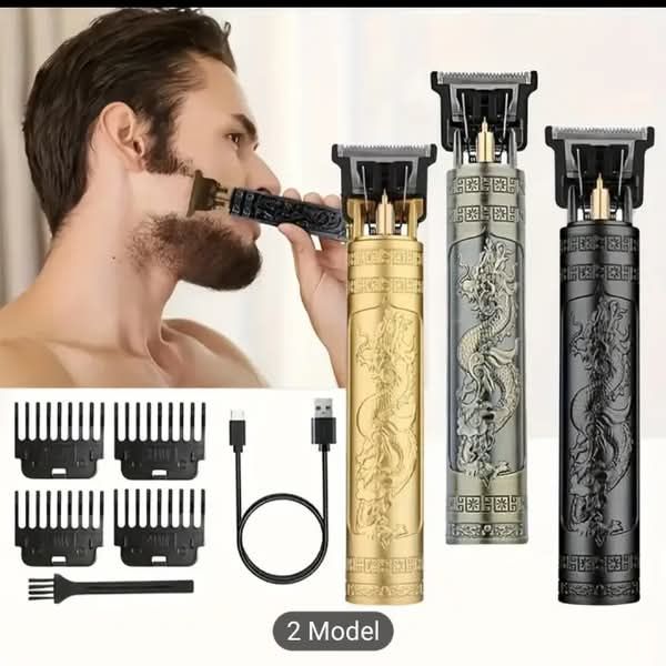 Vintage T9 Trimmer – Professional Hair Clipper Barber Tool