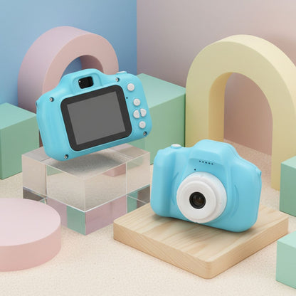 Mini Digital Camera – Pocket Photo & Video Camera