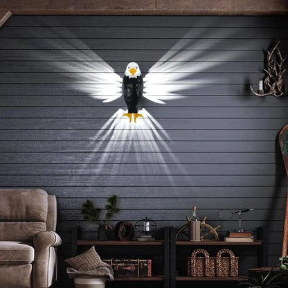 Eagle Wall Lamp – Decorative LED Wall Light Pakistan