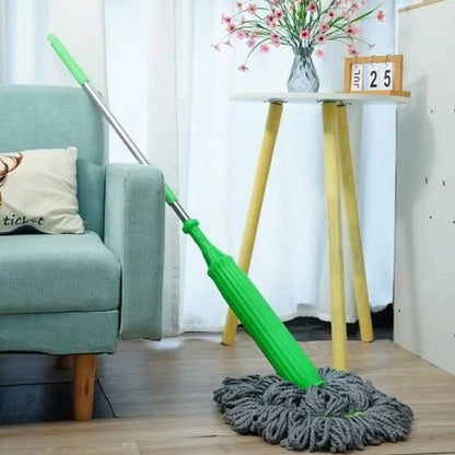 Easy Self-Wringing Twist Mop – Effortless Floor Cleaning