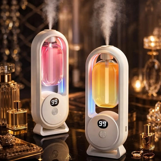 Intelligent Automatic Air Humidifier & Freshener