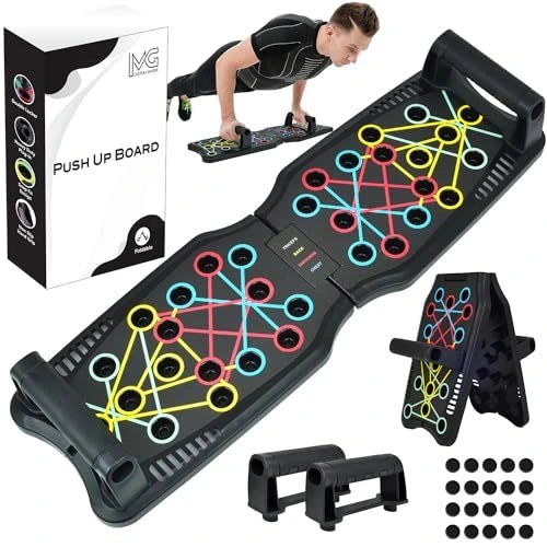 Push Up Board – Comprehensive Fitness Pushup Stand