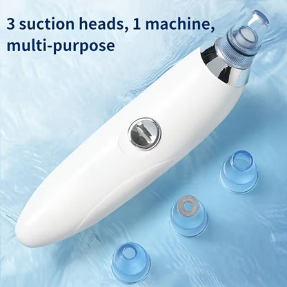 Derma Suction Cell Operated – Blackhead Remover Vacuum Tool