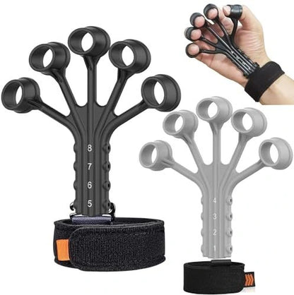 Finger Exerciser Hand Grip Trainer – Hand Strengthening Tool