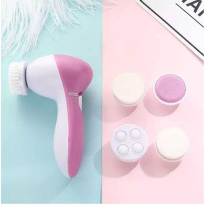 5-in-1 Beauty Care Massager – Facial Body Massage Tool Set