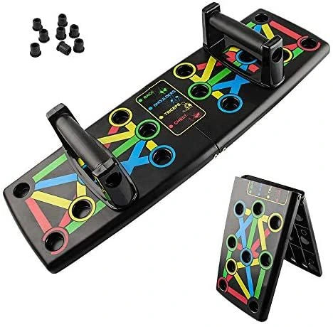Push Up Board – Comprehensive Fitness Pushup Stand