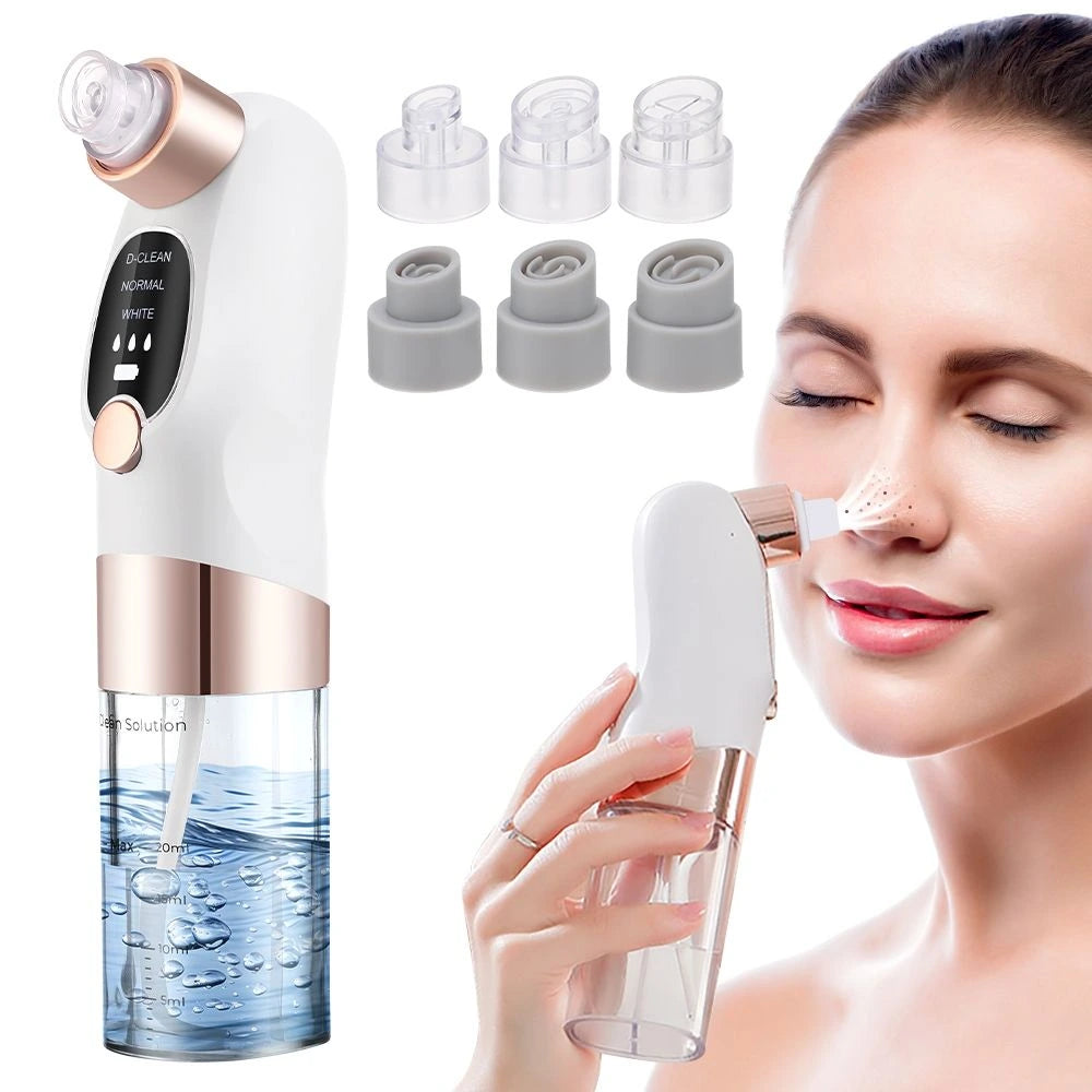 Super Micro Bubble Instrument – Skin Cleansing Device