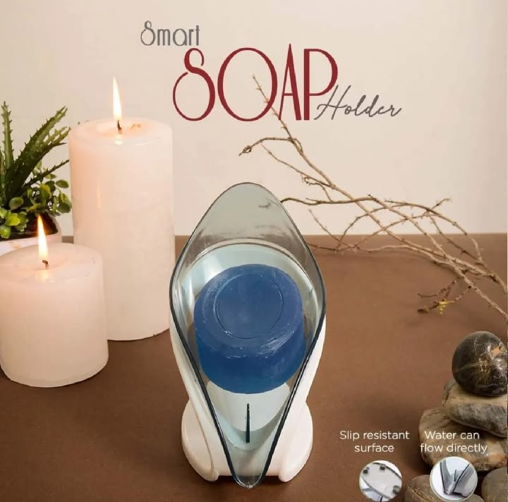 Smart Soap Holder Pakistan – Automatic Soap Dispenser