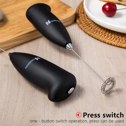 Coffee Beater Cell Operated – Battery Milk Frother Whisk