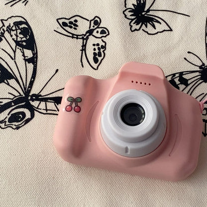 Mini Digital Camera – Pocket Photo & Video Camera