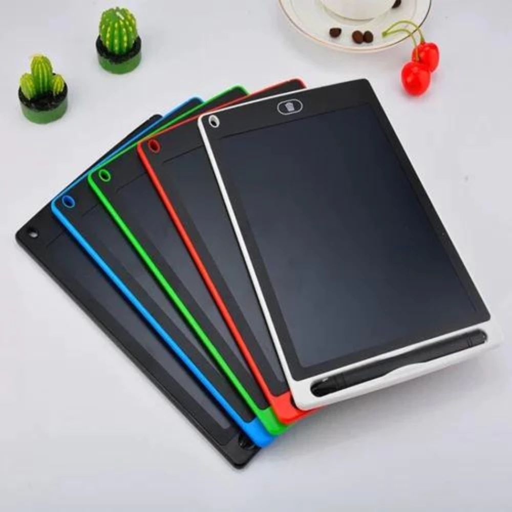 Kids LCD Writing Tablet – Reusable Drawing & Learning Pad