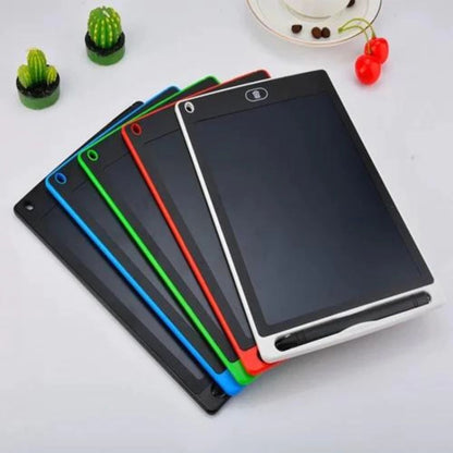 Kids LCD Writing Tablet – Reusable Drawing & Learning Pad