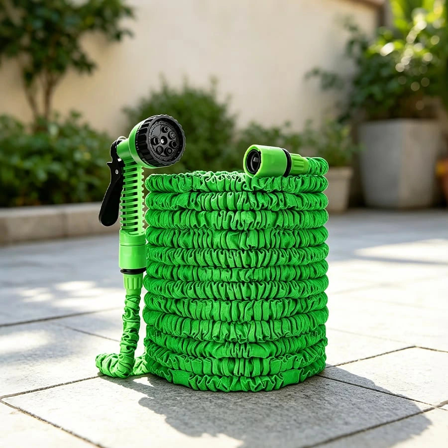 50FT Magic Hose Pipe – Expandable Garden Water Hose
