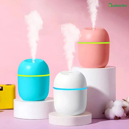 Mini Egg Humidifier – Small Cute USB Humidifier