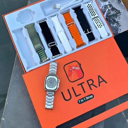 Ultra 7+1 Smart Watch – Bluetooth Calling Fitness Tracker