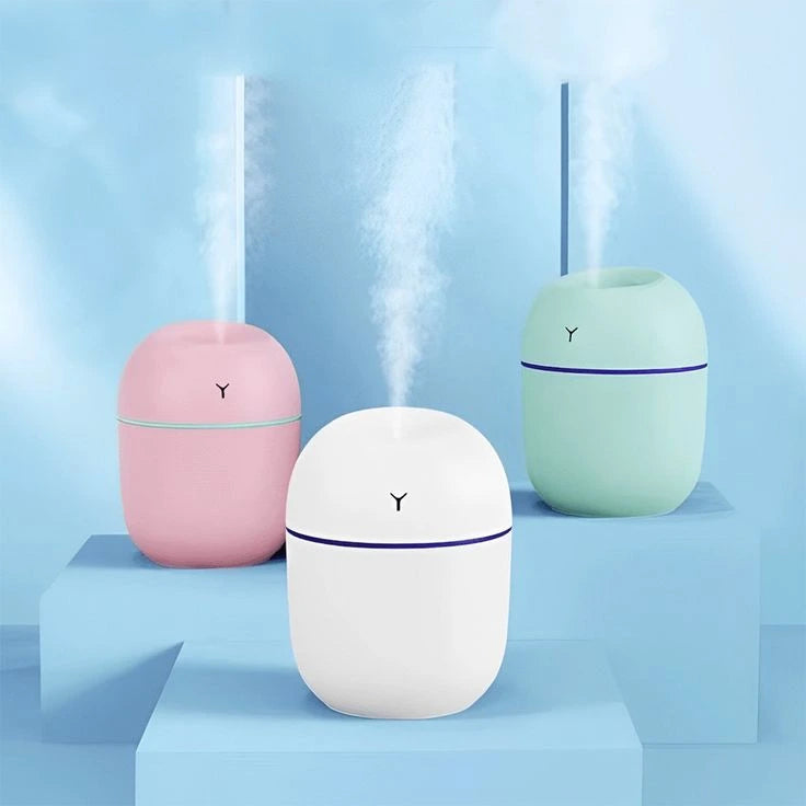Mini Egg Humidifier – Small Cute USB Humidifier