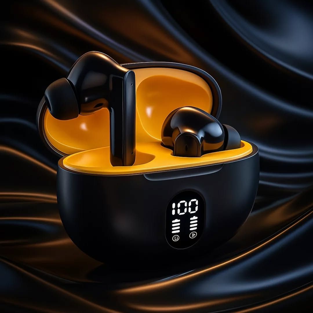 Buy Wireless Earbuds Pakistan – Stereo Airbuds Price with COD