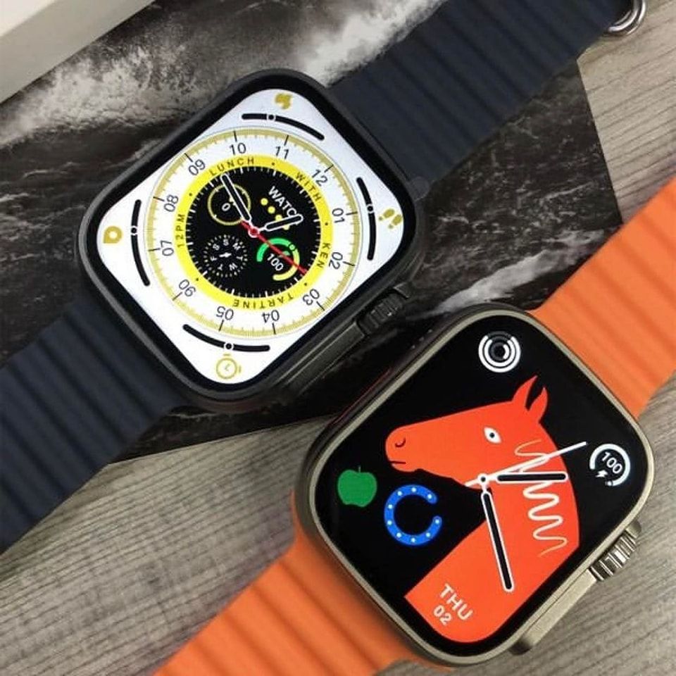Ultra 7+1 Smart Watch – Bluetooth Calling Fitness Tracker