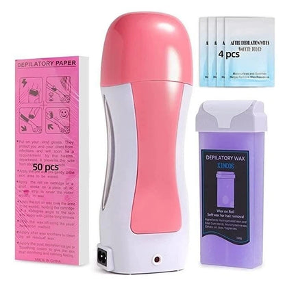 3-in-1 Wax Heater – Professional Hair Removal Wax Pot