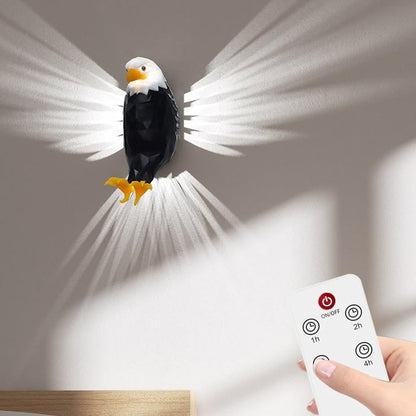 Eagle Wall Lamp – Decorative LED Wall Light Pakistan