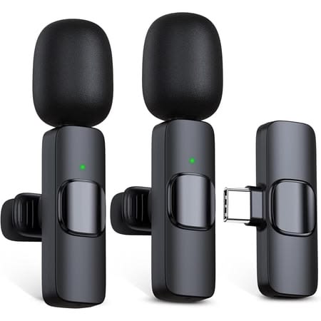 K9 2-in-1 Wireless Mic – Bluetooth Speaker with Microphone