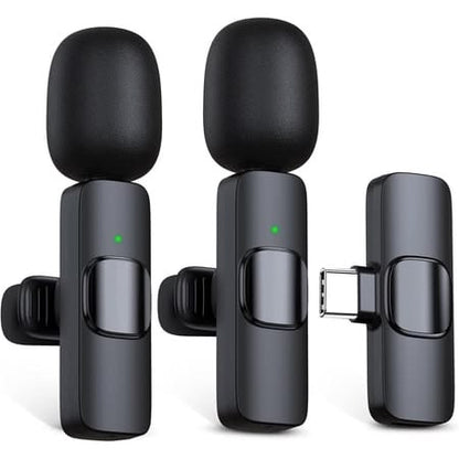 K9 2-in-1 Wireless Mic – Bluetooth Speaker with Microphone