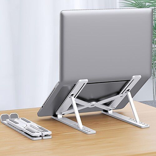 Metal Laptop Stand Pakistan – Aluminum Laptop Holder