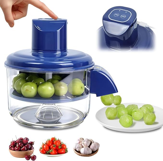 Rechargeable Fruit & Vegetable Peeler – Electric Auto Peeler