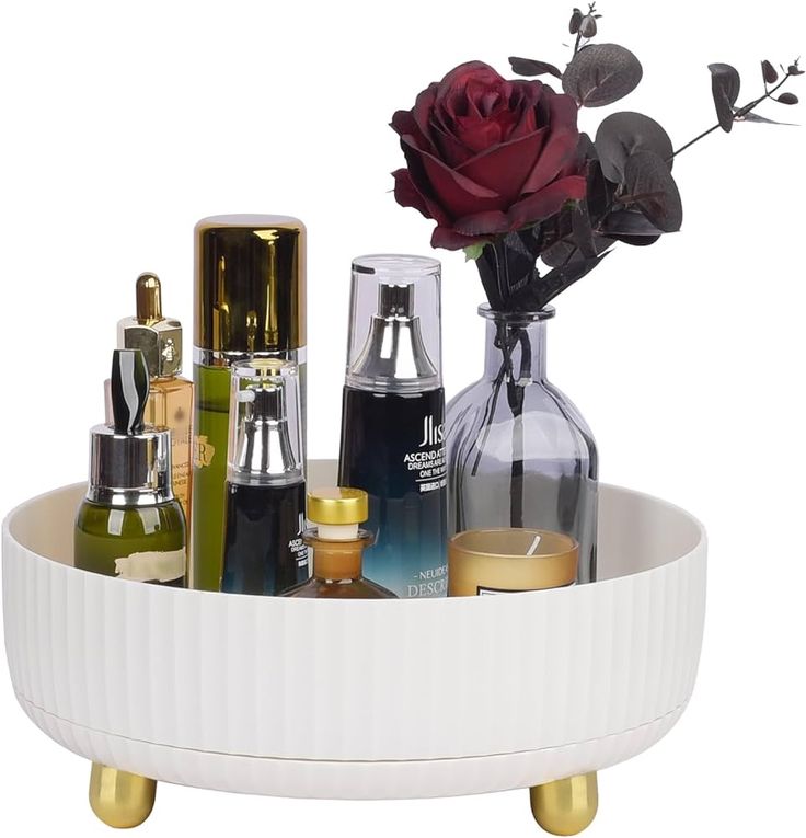 Luxury Rotating Tray – 360 Degree Spinning Organizer Tray Pakistan
