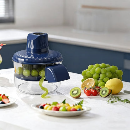 Rechargeable Fruit & Vegetable Peeler – Electric Auto Peeler