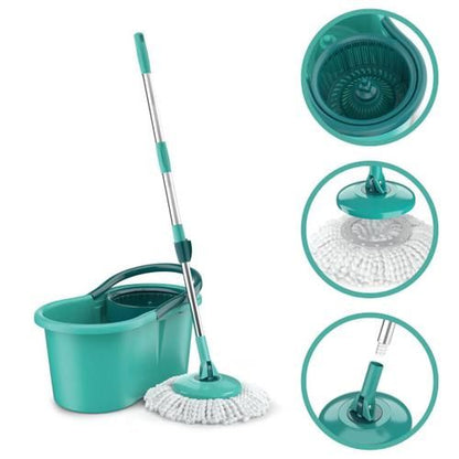 Spin Mop 360 Degree – Easy Magic Mop with Bucket Pakistan