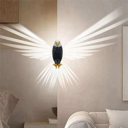 Eagle Wall Lamp – Decorative LED Wall Light Pakistan