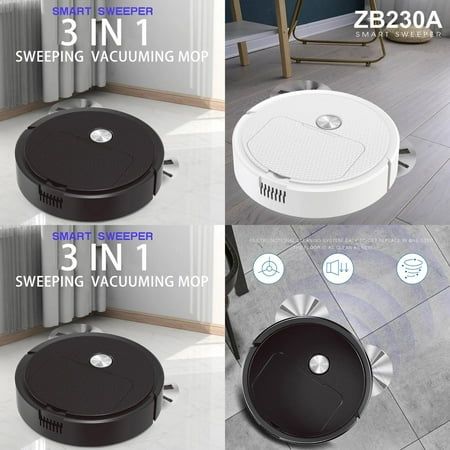Intelligent Cleaning Sweeping Robot – Smart Automatic Floor Cleaner for Home