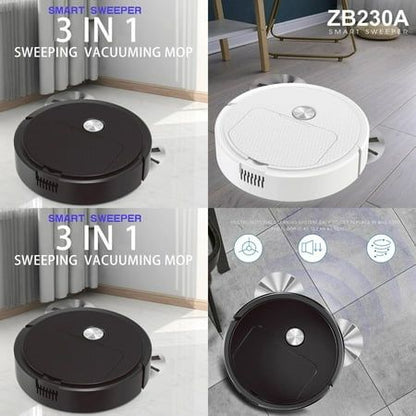 Intelligent Cleaning Sweeping Robot – Smart Automatic Floor Cleaner for Home