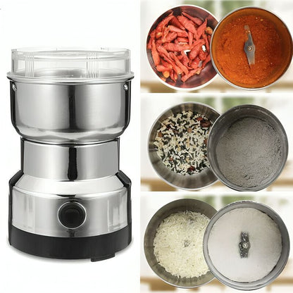 RAF Electric Grinder – Powerful Multi-Purpose Grinder for Spices, Coffee & Dry Foods
